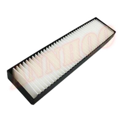 FOR DOOSAN DAEWOO DX55 60-9-9C Excavator cabin air filter 400402-00041