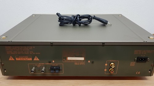 Denon TU-QS10 - TU-S10 Gold High-End AM/FM R.D.S Tuner - Afbeelding 12 van 12