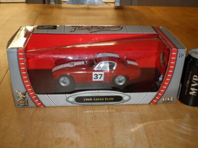 1960 LOTUS ELITE [ROAD SIGNATURE COLLECTION] DIECAST METAL BUILT
