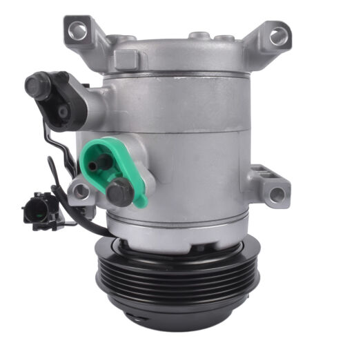 Compresor de aire acondicionado de 87 hp para Hyundai i10 (BA, IA) berlina - Imagen 2 de 12