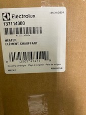 137114000 GENUINE ELECTROLUX FRIGIDAIRE DRYER HEATER ELEMENT NEW 