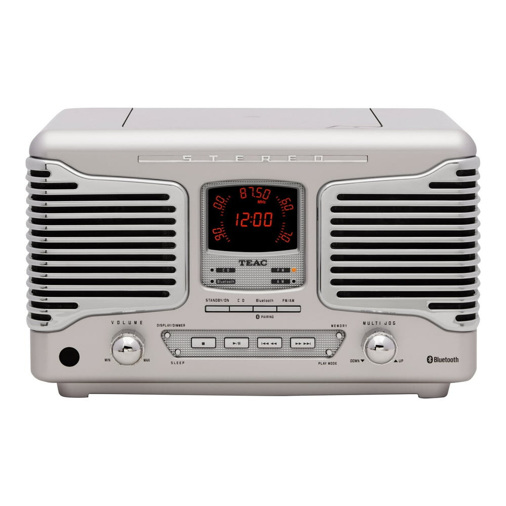 TEAC SL-D800BT Bluetooth対応CDラジオ TEACブランドのCDラジオ「SL-D800BT」取り扱い開始のお知らせ | 株式