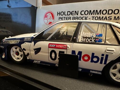 1996 Bathurst 5th Place Holden VR Commodore #05 Brock / Mezera Biante Model Cars - Picture 4 of 8