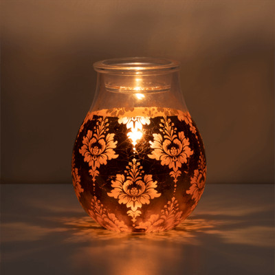 Scentsy warmer Glamour Time NIB Retired