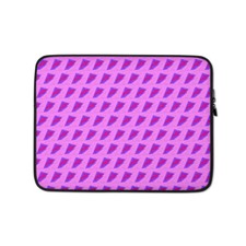 Candy Lightning Laptop Sleeve