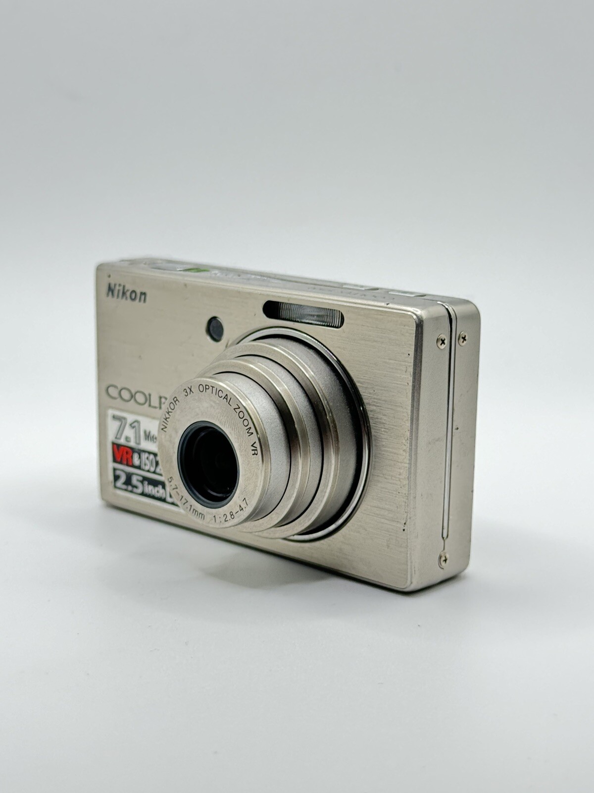 実写美⭕️【動作確認済】Nikon COOLPIX S500 ニコン 美品