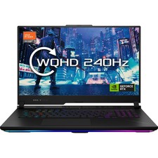 Asus 17.3" Laptop 32 Gb Ram 2tb Amd Ryzen™ 9 Windows 11 Home - Black