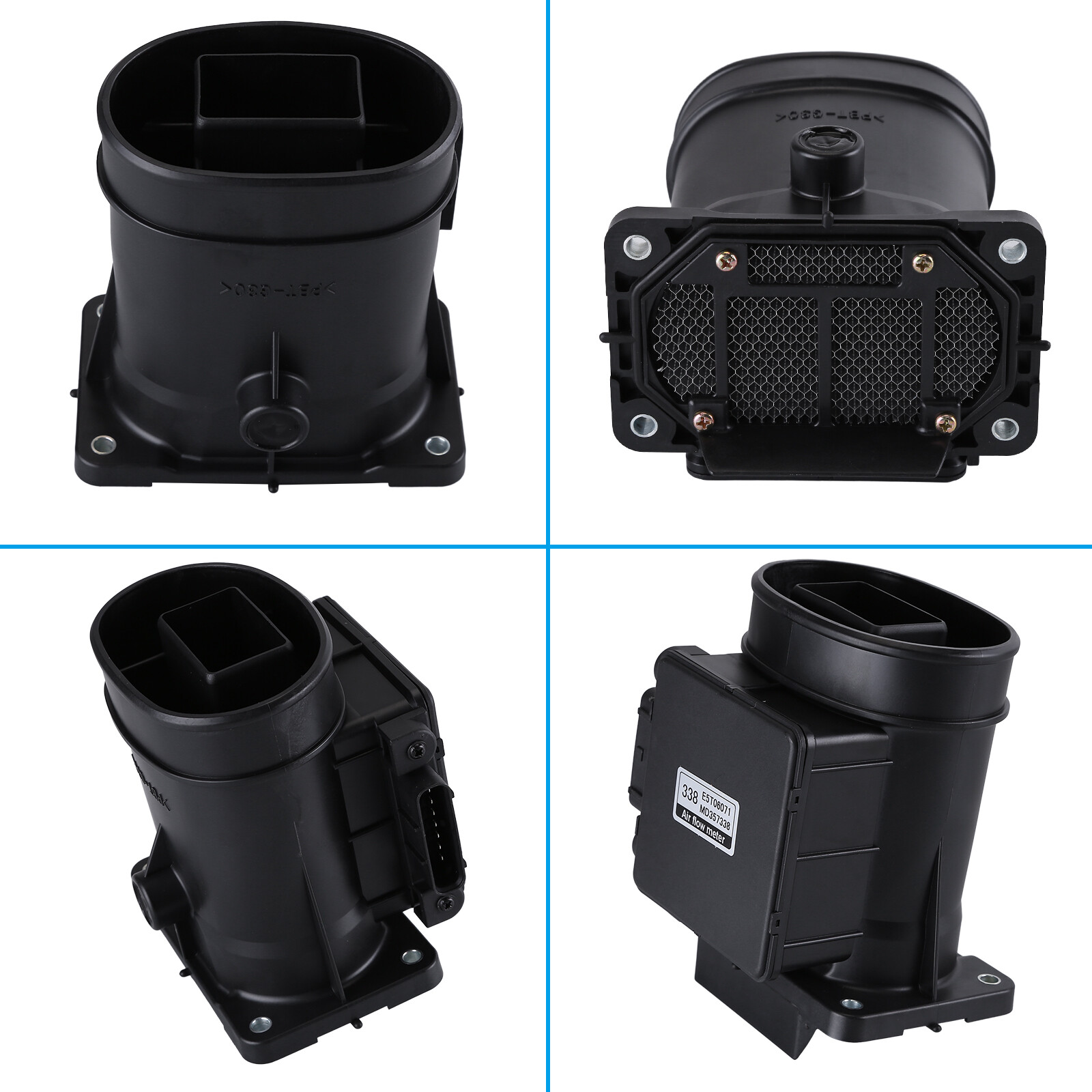 Mass Air Flow Meter MAF Sensor For Mitsubishi Triton Pajero Magna