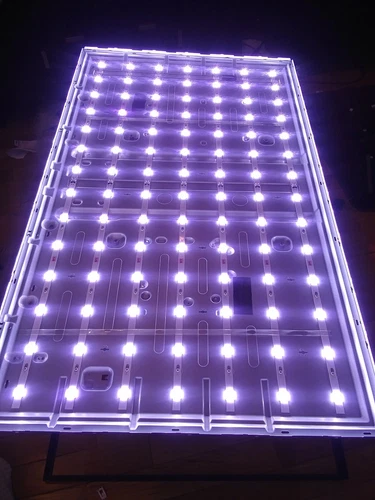LED backlight strips for Samsung LM41-00516A LM41-00517A UN58MU6100 UN58MU6070 - Picture 2 of 9