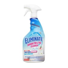 32 oz. Shower, Tub  Tile Cleaner   Stain Remover  Soap Scum Cleaner