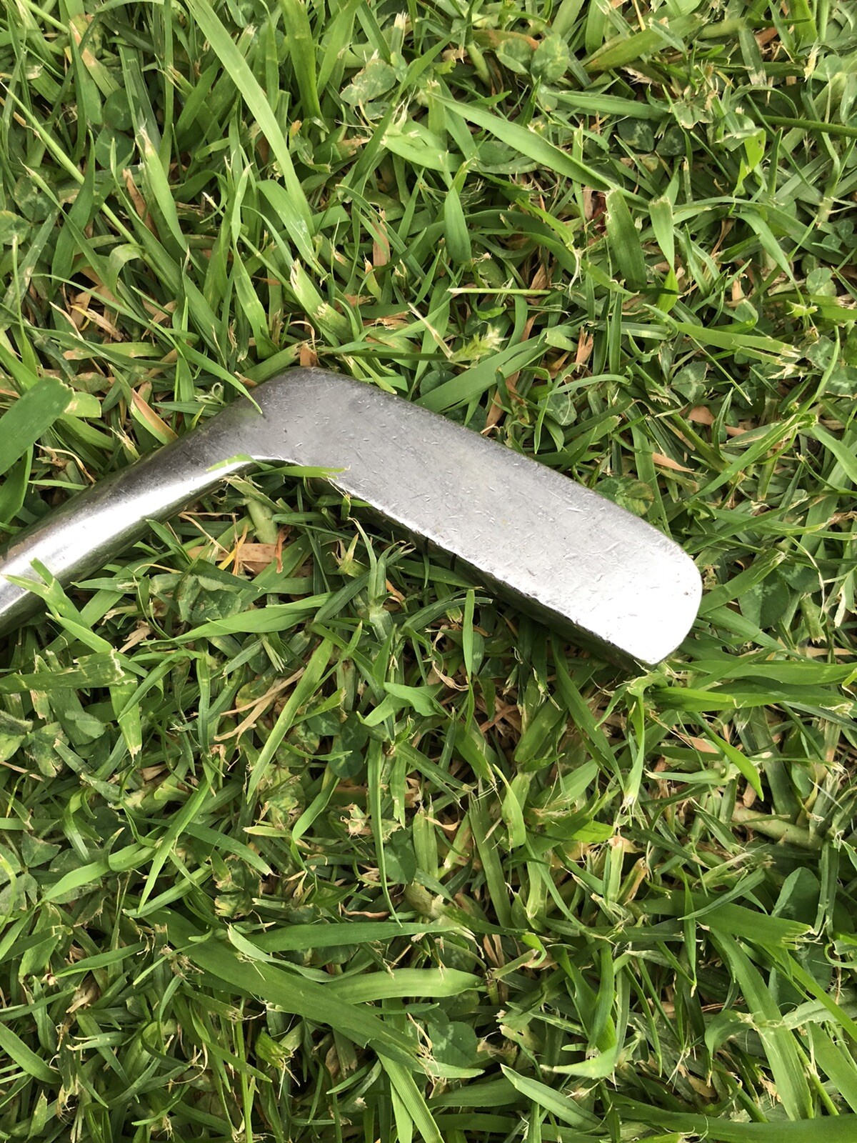 Carnegie Clark RH Putter Used... eBay