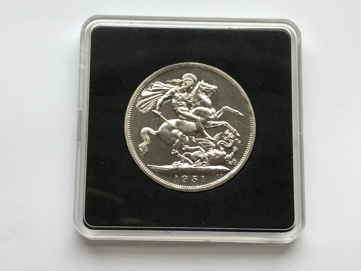 Uncirculated 1951 UK Crown Coins for sale | eBay