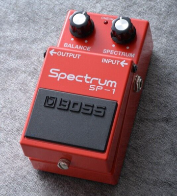 BOSS Box-40 40th Anniversary Box Set PH-1 OD-1 SP-1 Guitar Effect
