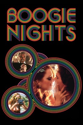 1997 Boogie Nights Movie Poster 11X17 Mark Wahlberg Burt Reynolds