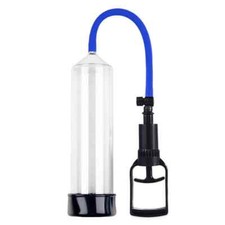 8 inch Trigger Vacuum Penis Pump for ED Male Enhancement Erectile Enlarger