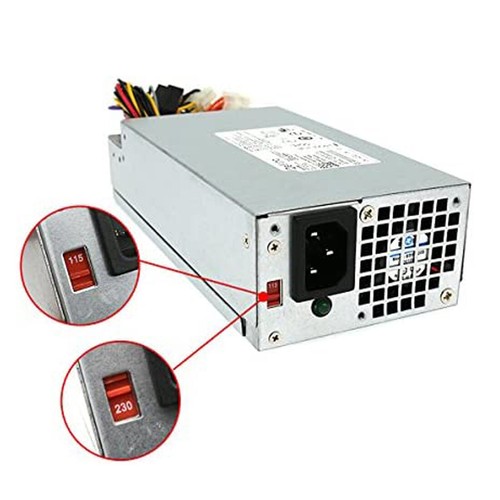 New Power Supply Dell Inspiron 3647 660S 220W 650WP 89XW5 R82H5 R5RV4 H220NS00 840637155267 eBay
