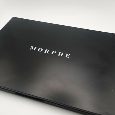 MORPHE BABE ARTISTRY LIDSCHATTEN PALETTEN 35 FARBEN