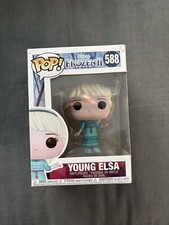 Disney Frozen 2 Funko Pop Young Elsa #588