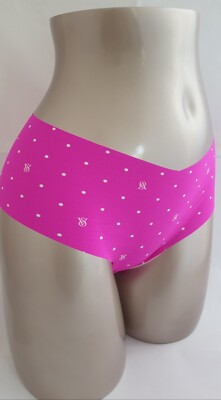 VICTORIA'S SECRET Cheekster Cheeky Damenunterwäsche Slip Unterhose Panty Rosa L