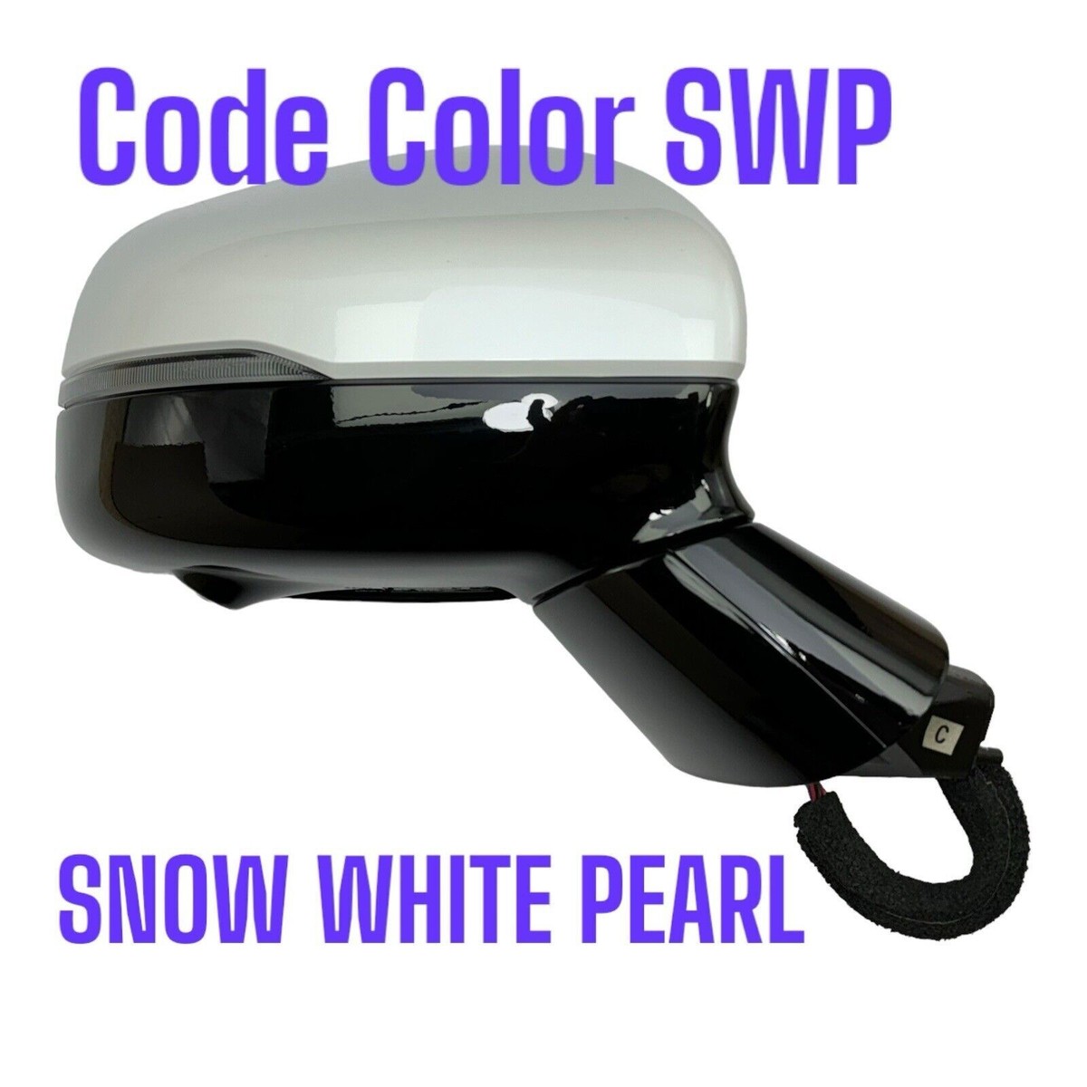 2020-2024 Kia Carnival SX Right Passenger Side Mirror Camera BSD