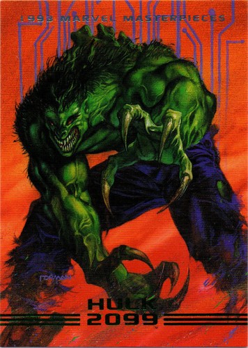 1993 SkyBox Marvel Meisterwerke Sie wählen die Basiskarte vervollständigen Sie Ihr Set - Bild 21 von 91