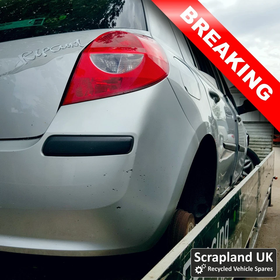 Renault Clio Mk3 Fase 1 2008 ""Rip Curl"" mango de bobinado de ventana manual  Foto 4 de 4