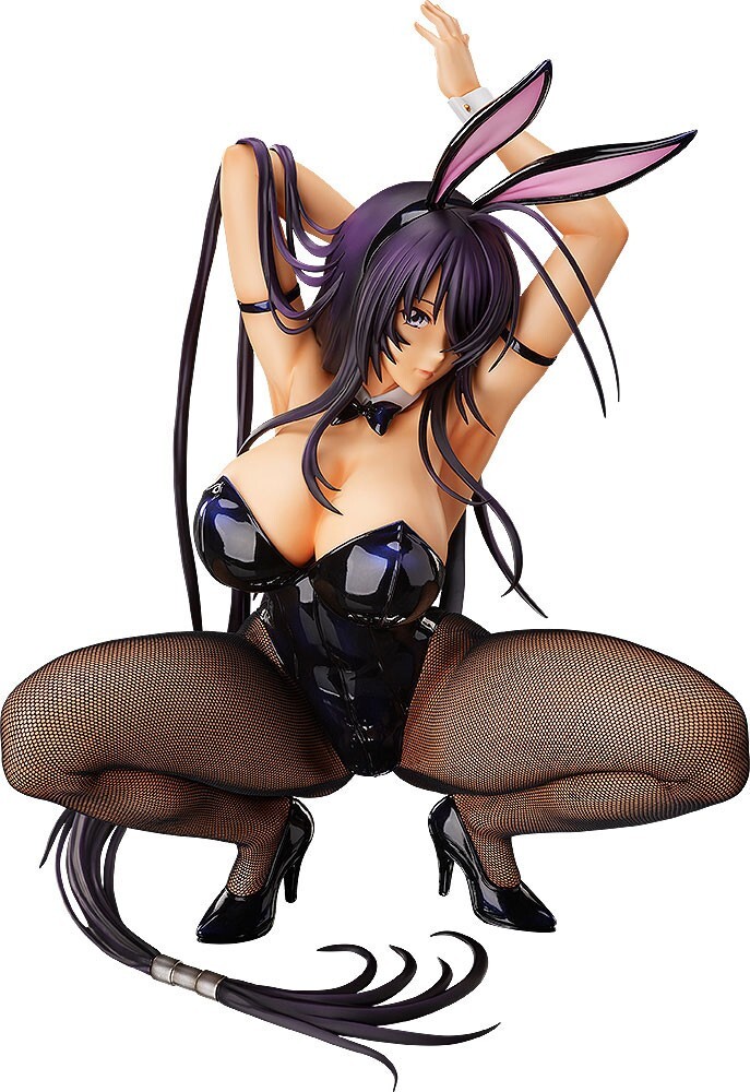 Ikki Tousen Extravaganza Epoch Statue 1/4 Kanu Unchou Bunny Ver.
