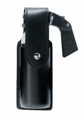Safariland Model 38 OC/Mace Spray Holder Finish 38-13PBL-US