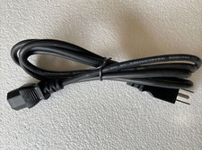Printer Power Cord /Cable 6ft 18awg gauge Shielded.