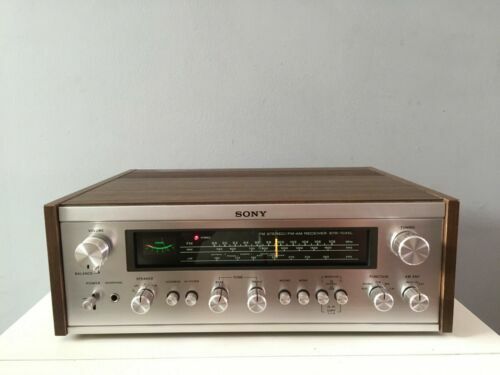 Ampli Sony TA-V70 D’occasion – Large Bande, 4 Entrées, Excellent état