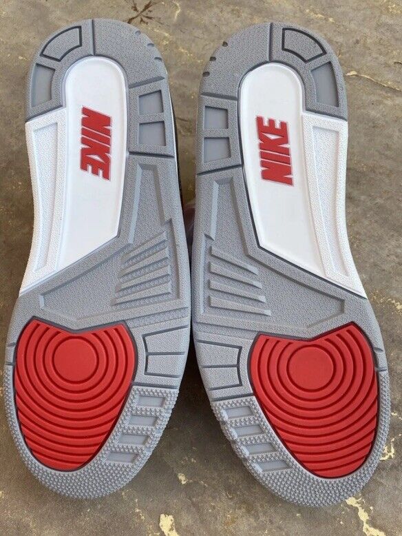 Nike Air Jordan Retro III 3 SE Unite Chi Exclusive Brand New Nike Air Jordan Retro III 3 SE Unite Chi Exclusive Brand New