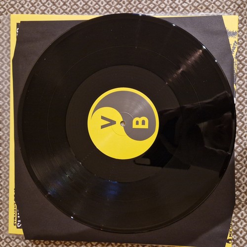 Viagra Boys - Consistency Of Energy / Vinyl 12" / LAST COPY - Foto 4 di 5