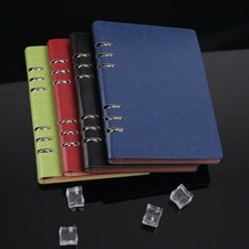A5/A6 Business Notizbuch Agenda Planer Organizer Täglich Plan Work-Book