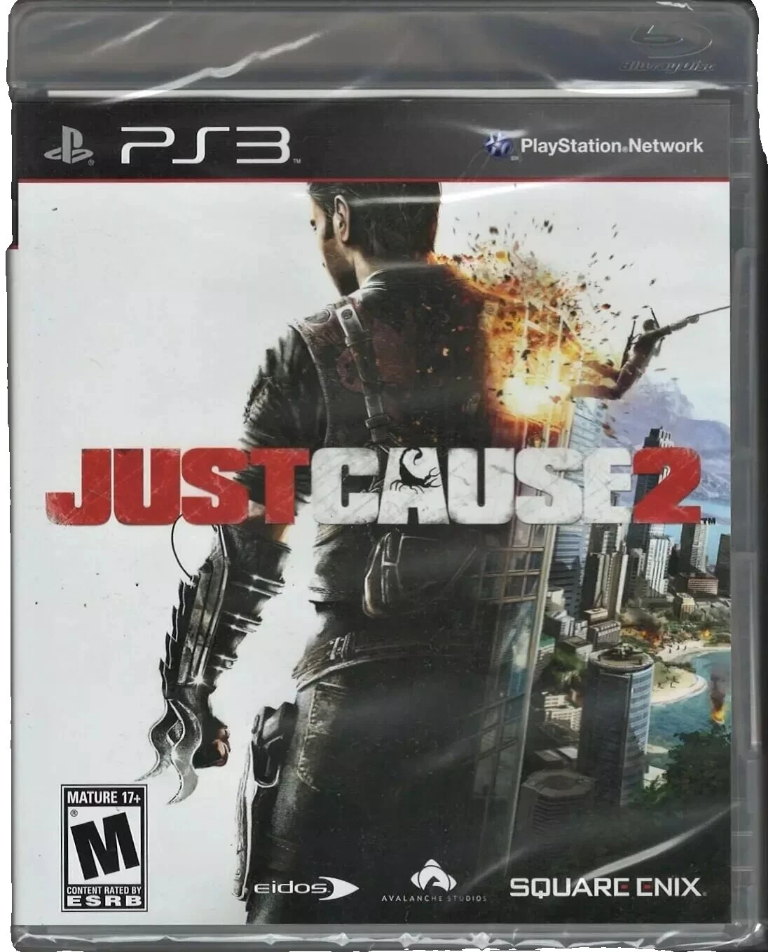 Sony PlayStation 3 juegos de video Eidos Interactive