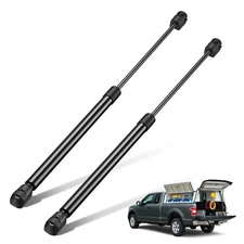 SX172P10 17 in 10Lbs/45N Gas Struts for are Leer Camper Shell Topper Rear Window
