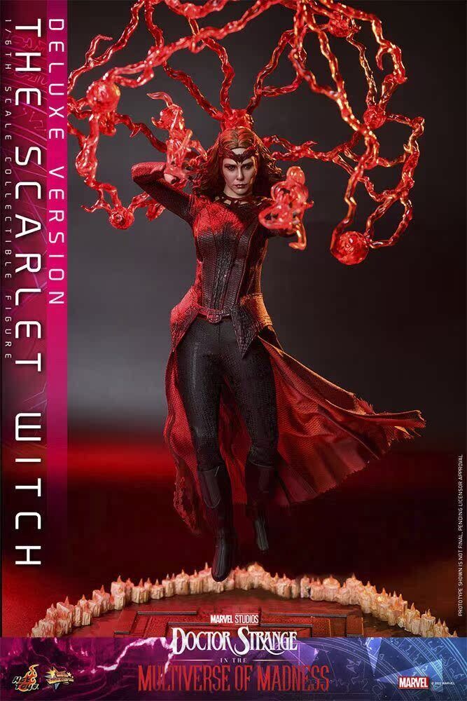 In Stock Hot Toys MMS653 The Multiverse of Madnes 1/6 The