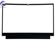 New For Dell G15 5510 5511 5515 LCD Front Bezel Cover 0C47KX C47KX B Shell Black
