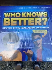 Who Knows Better? Game How Well Do You Really Know Each Other? What Do You Meme?
