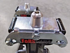 Tesla Porsche jack stand adapter MEDIUM - Fits 3-4 ton jackstands