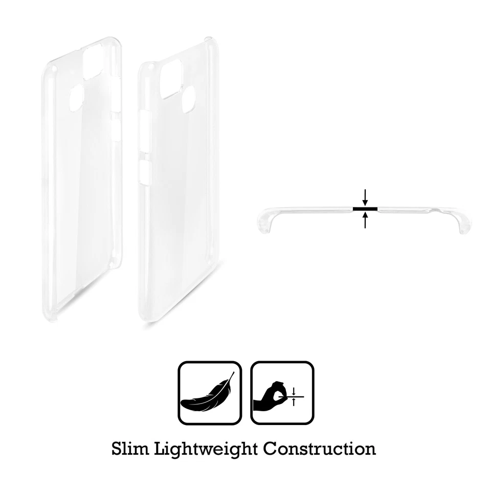 LIVERPOOL FC LFC CREST & LIVERBIRD PATTERNS 1 BACK CASE FOR ASUS ZENFONE PHONES - Image 3 of 4