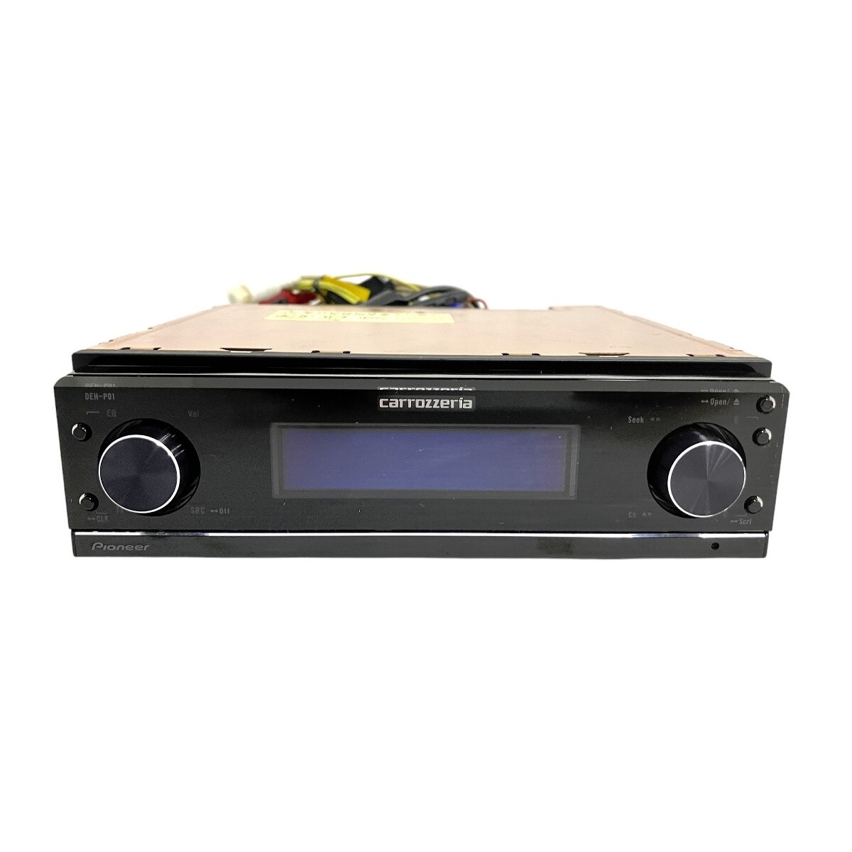 Pioneer carrozzeria DEH-P01 HIGH-END CDplayer Car Audio Used From