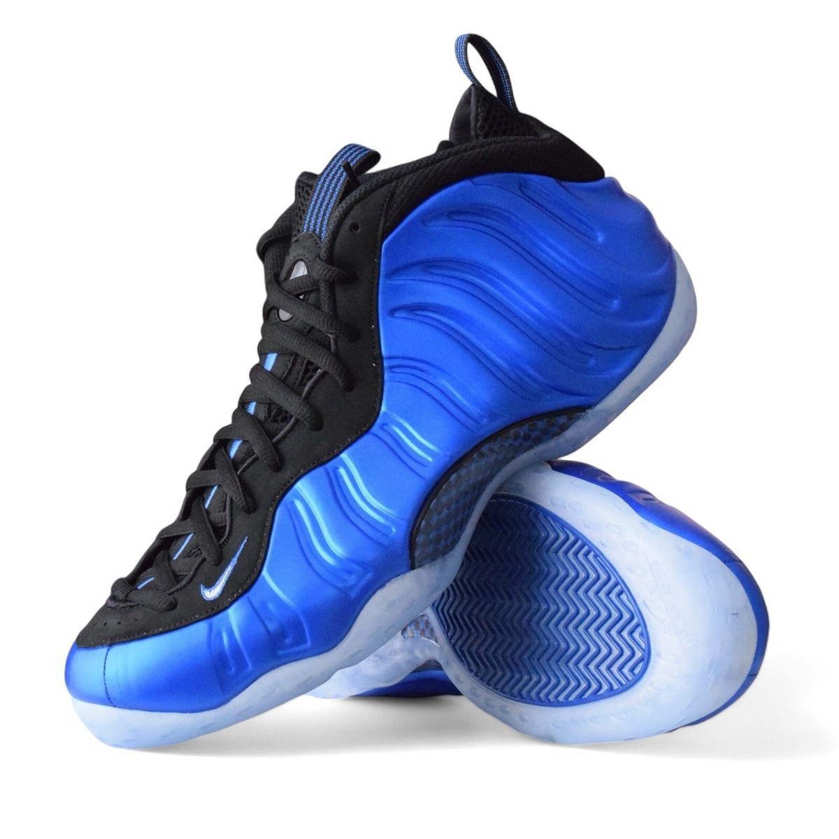 Men's Size 8 - 14 Nike Air Foamposite One Royal