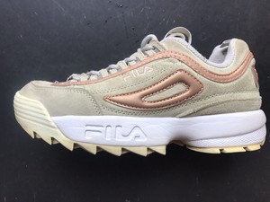 fila disruptor mint