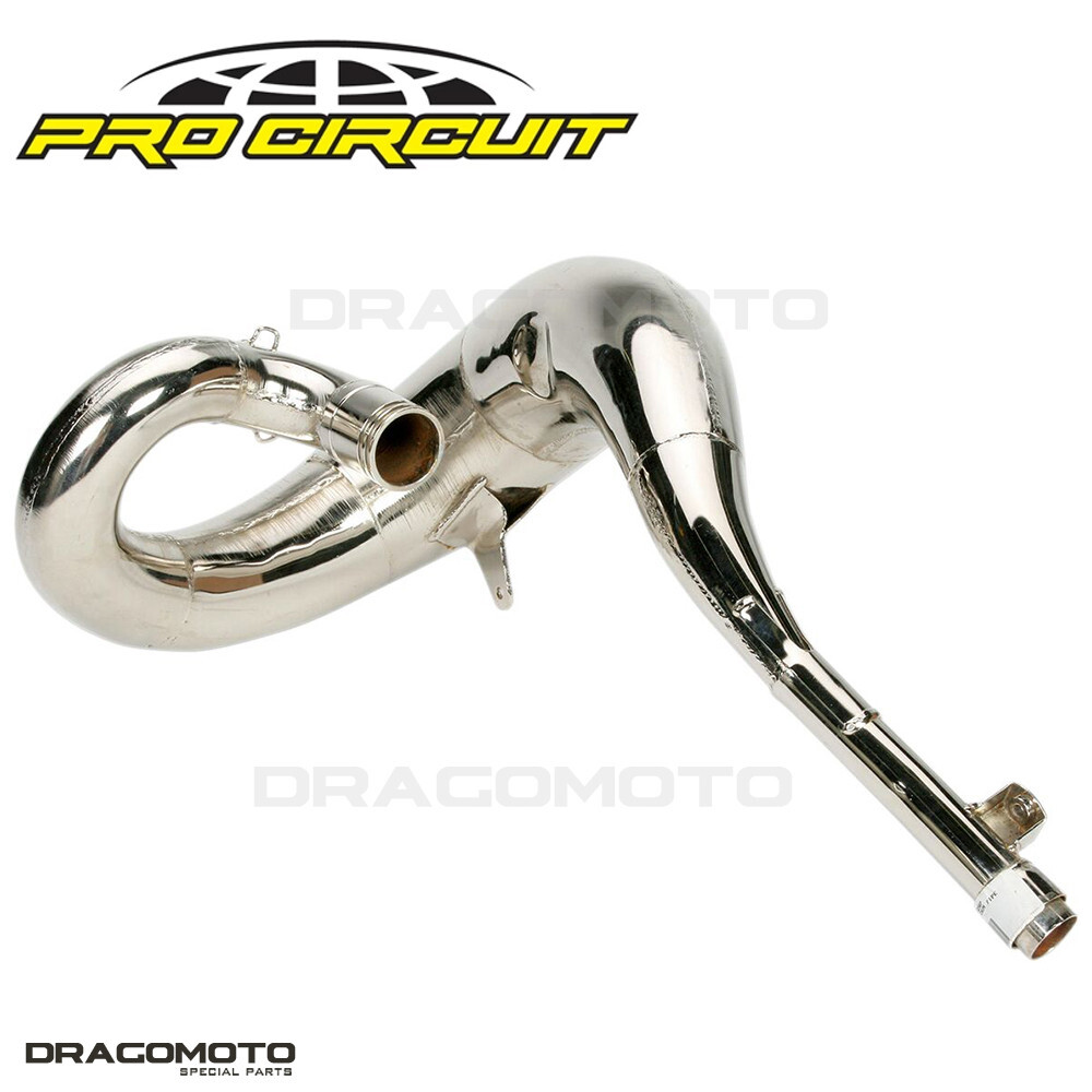 Collecteur Pro Circuit Platinum PH00250P pour moto Honda CR 250 R de l'annee 2000