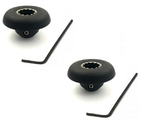 2 Pack Drive Socket  Fits For Vitamix Blenders Replacement 891 - 802 And Wrench