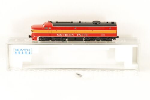KATO N-Scale #176-4105 PA-1 SP #6056 Southern Pacific Made in Japan N-Gauge - Picture 2 of 16
