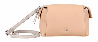 GERRY WEBER Central Park Shoulderbag Umhängetasche Tasche Bleached Sand beige