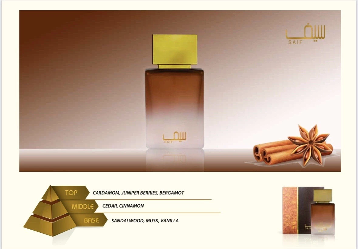 leather perfume ahmed