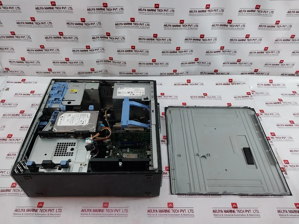 DELL T5500 Workstation 100-240 V J556T H875EF-00 D875E001L 7200 RPM - Immagine 2 di 4