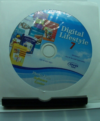 Digital lifestyle 7 DVD